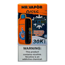 Mr Vapor Arctic Disposable Vape Case