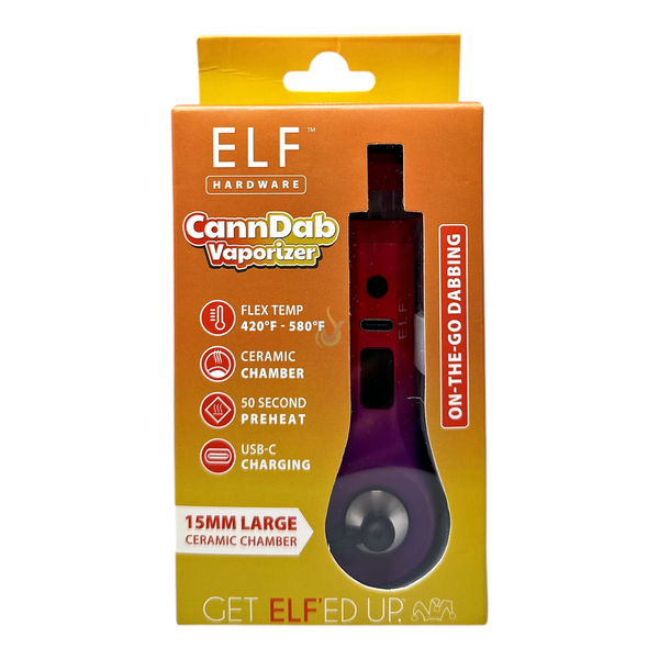 ELF Hardware Cannadab Vaporizer