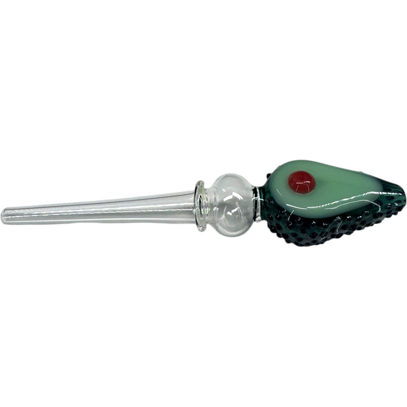 Avocado 6 Inch Honey Straw