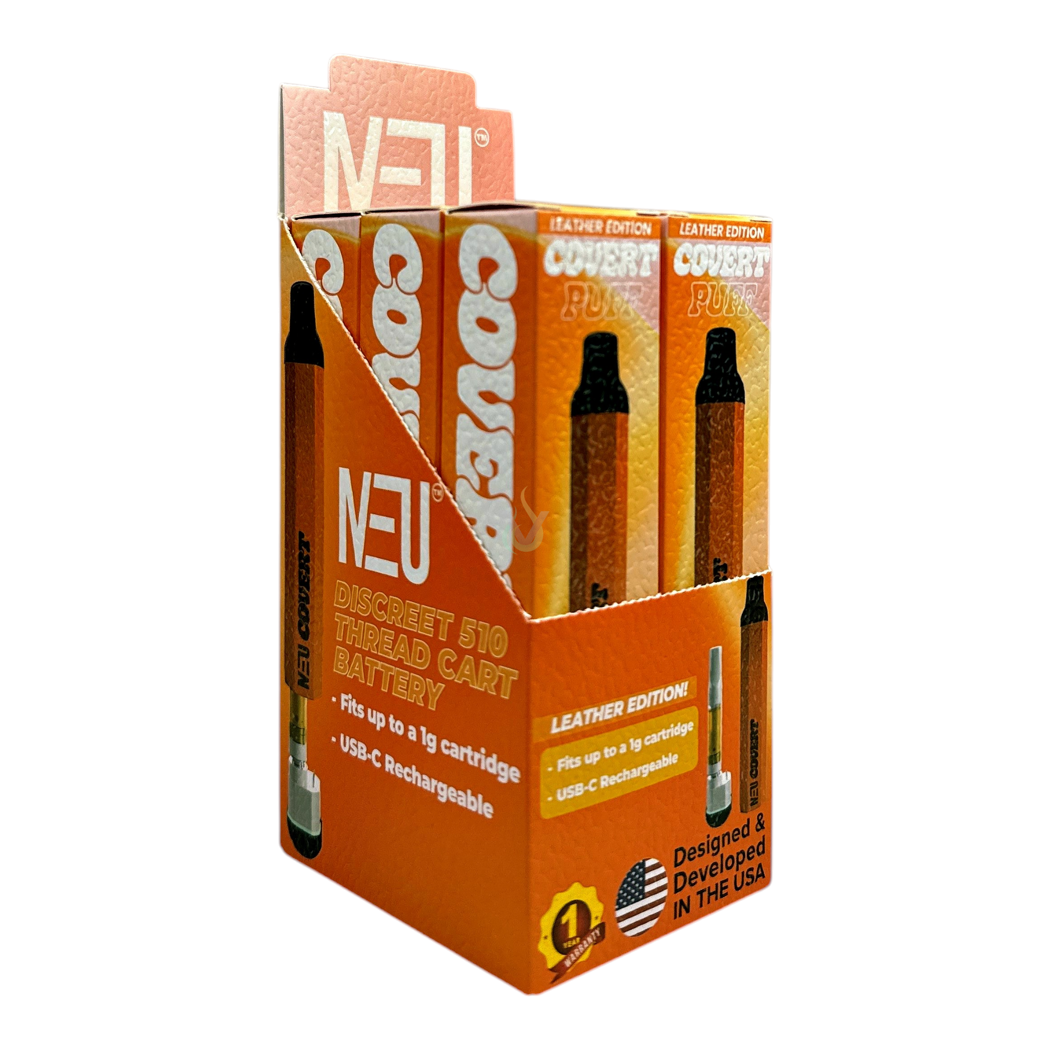 Neu Covert Discreet Vape Battery Wholesale - The Vapor Supplier Neu Covert Discreet Vape Battery Wholesale - The Vapor Supplier