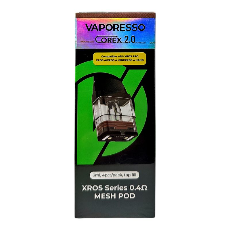 Vaporesso Corex 2.0 Xros Series 3ml Pods