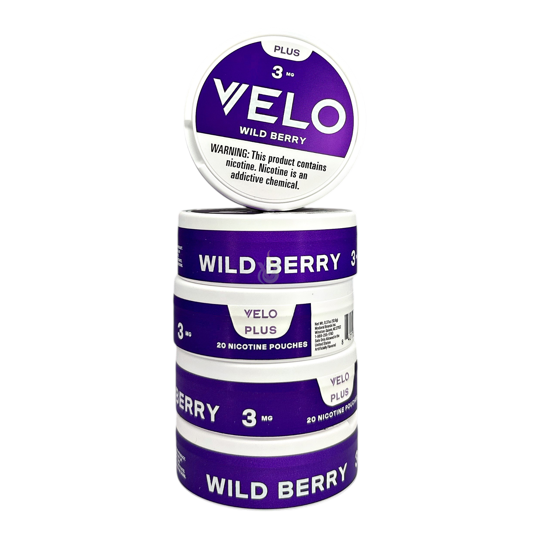 Velo Plus Nicotine Pouch