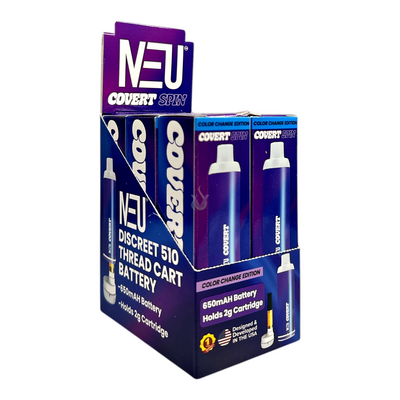 Neu Covert Spin 510 Thread Battery