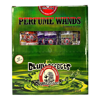 Blunteffects Incense Sticks Infused with Essential Oils