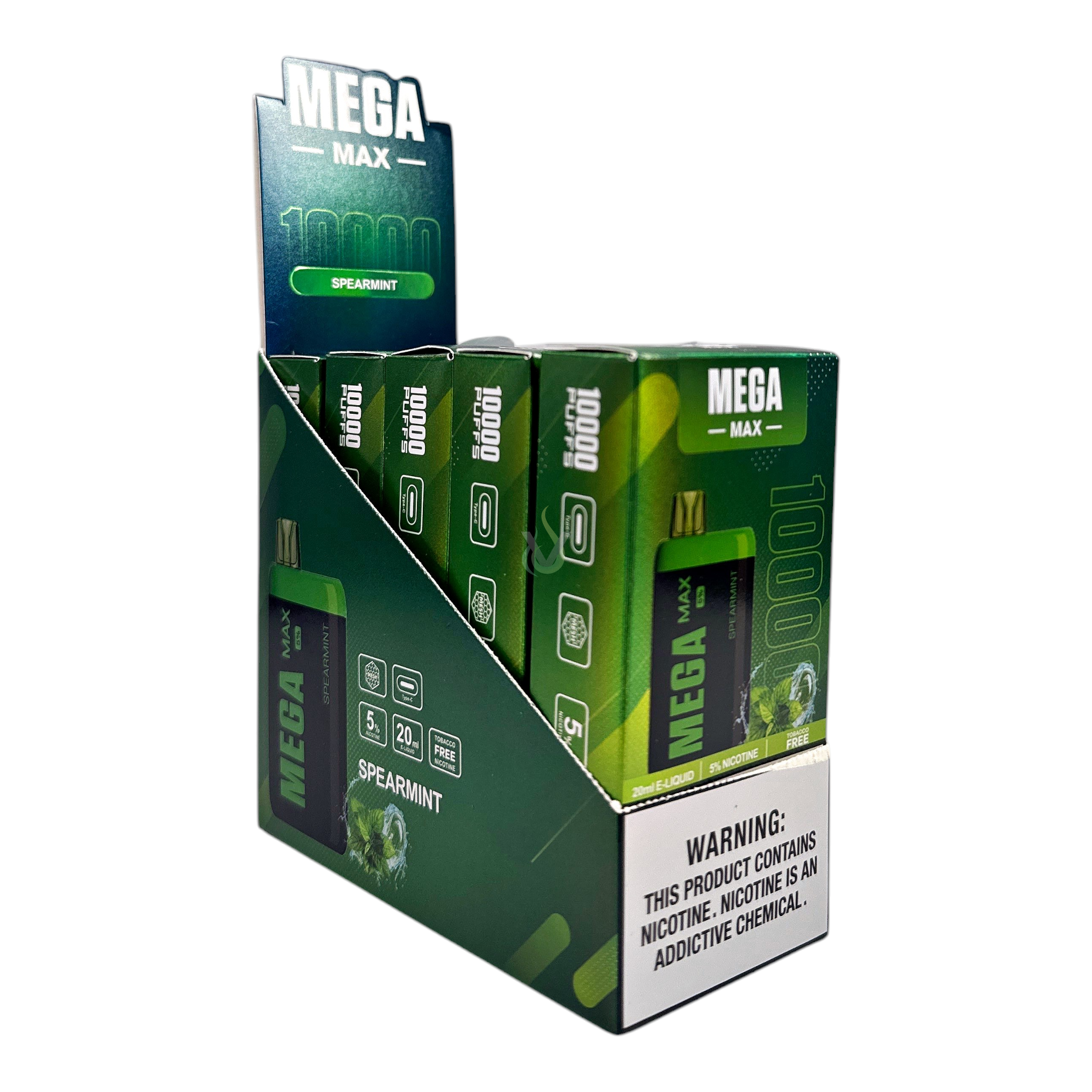 Mega Max 10K Puffs Disposable Vape