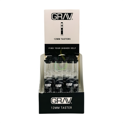 Grav 12mm Taster Chillum