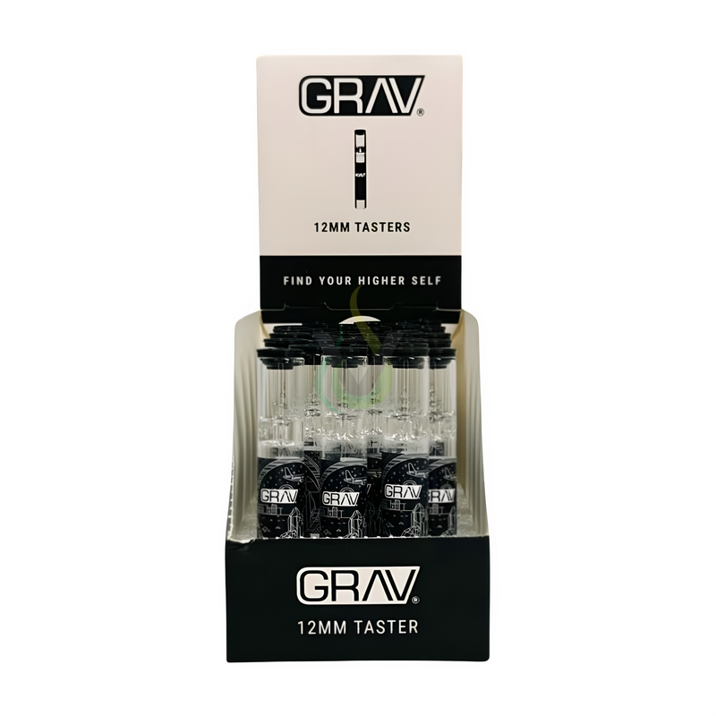 Grav 12mm Taster Chillum Case