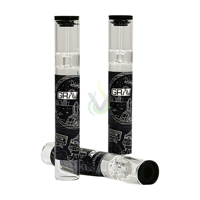 Grav 12mm Taster Chillum Case