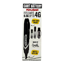Penjamin Permanent Marker Cartridge Battery