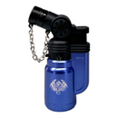 Special Blue Mini Metal Torch Lighter