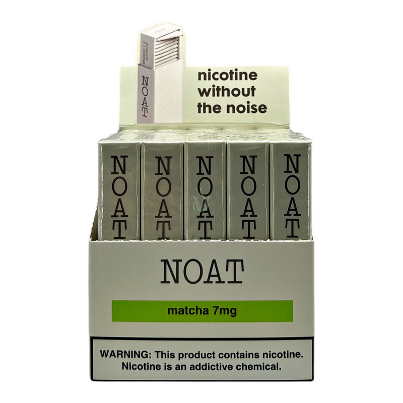 Noat Nicotine Pouches