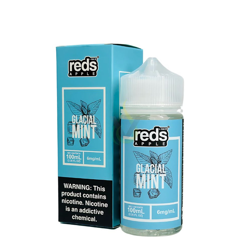 Reds Apple 100mL E-Liquid