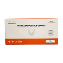 Monarch Nitrile Disposables Gloves (100ct)