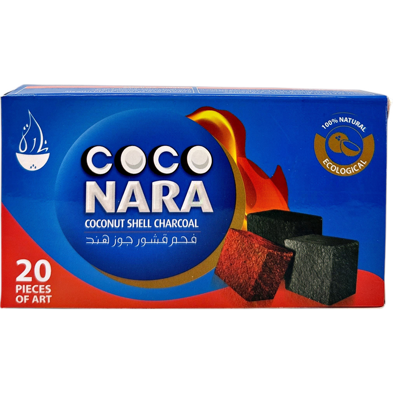 Coco Nara Coconut Shell Charcoal