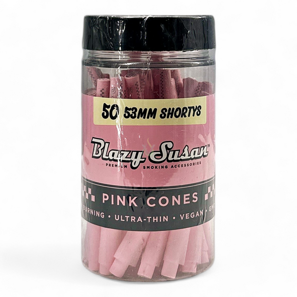 Blazy Susan 50ct 53mm Shortys