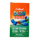 Cutleaf Duos Pop and Puff