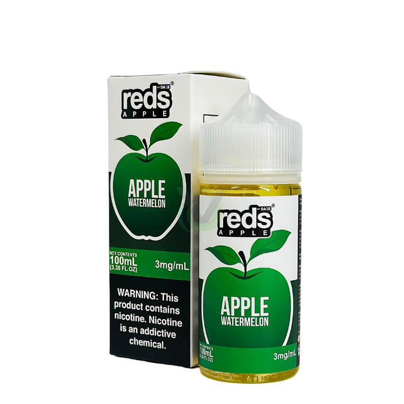 Reds Apple 100mL E-Liquid