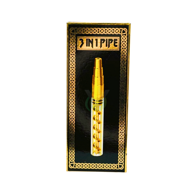 Hw Mini Twisty Glass Blunt