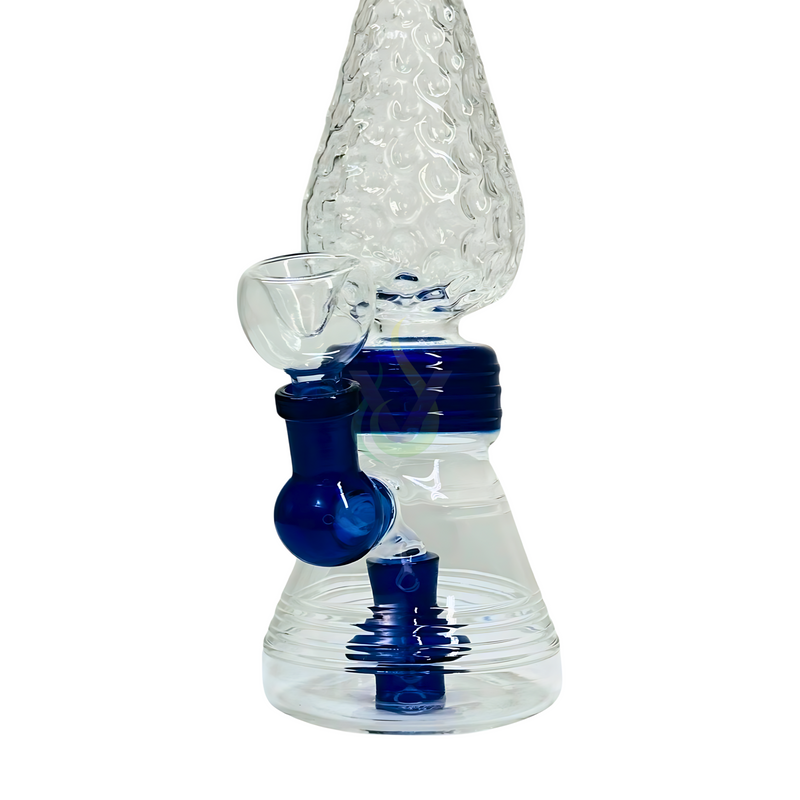 8.5 Inch Lamp Shaped Banger Hanger Water Pipe