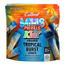 Cutleaf Minis Kief Loaded 6pk Prerolls