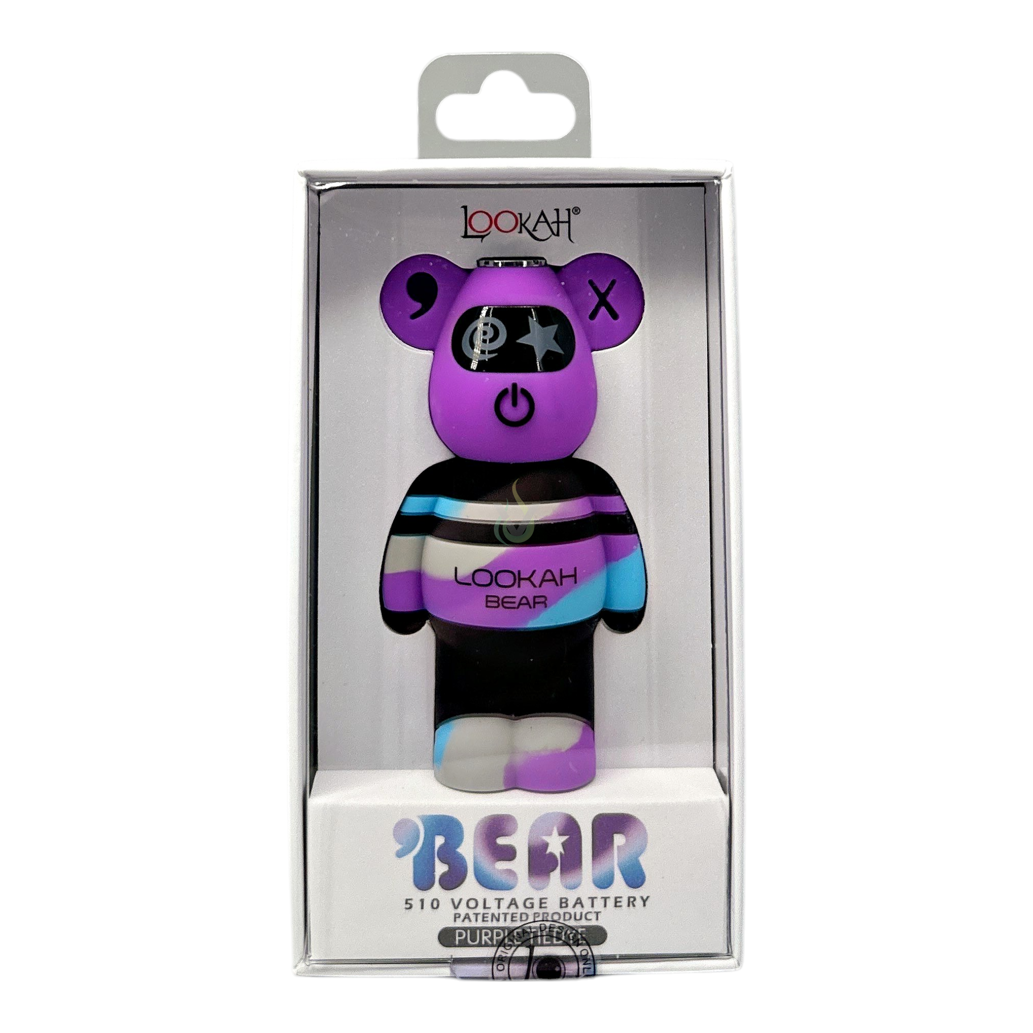 Lookah Bear 510 Vaporizer Battery