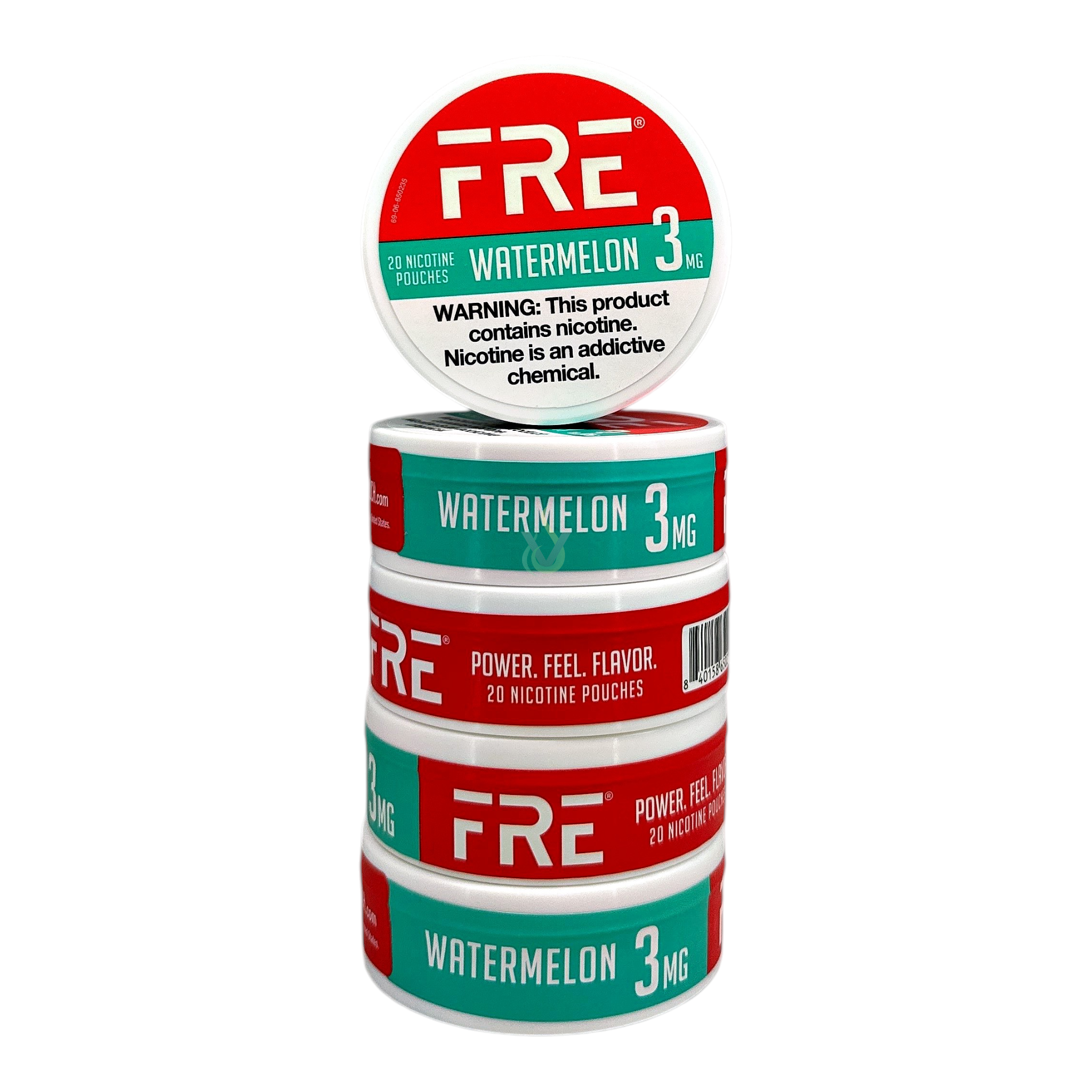 FRE Nicotine Pouches