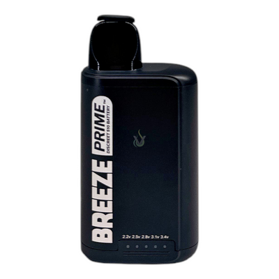 Breeze Prime Discreet Battery