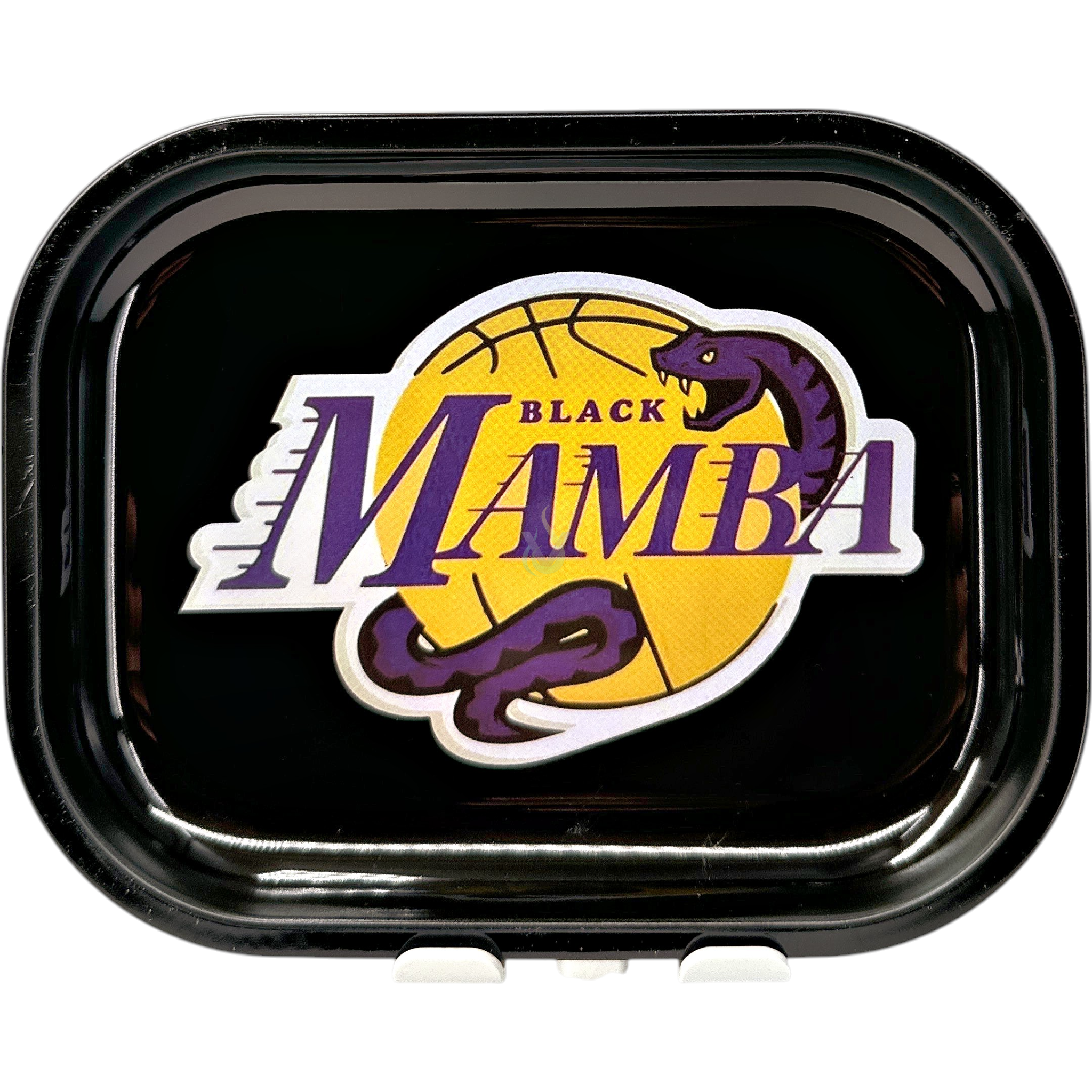 Character Metal Small Rolling Tray