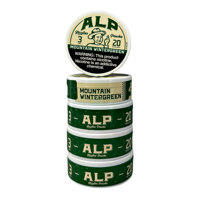 ALP Nicotine Pouches
