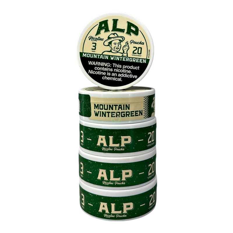 ALP Nicotine Pouches