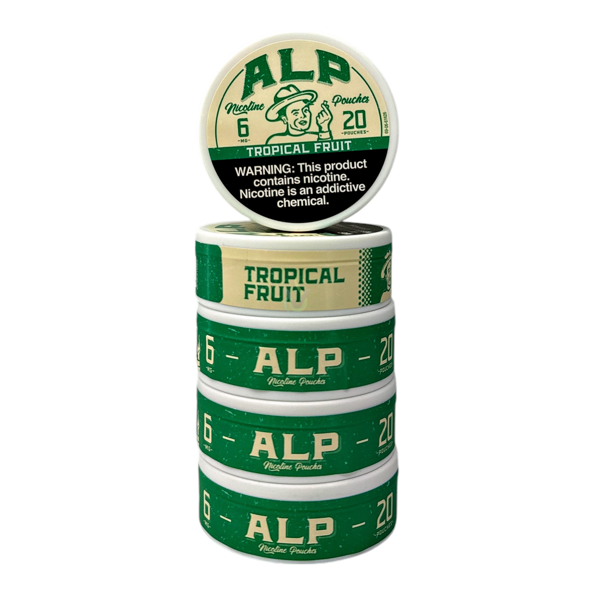 ALP Nicotine Pouches