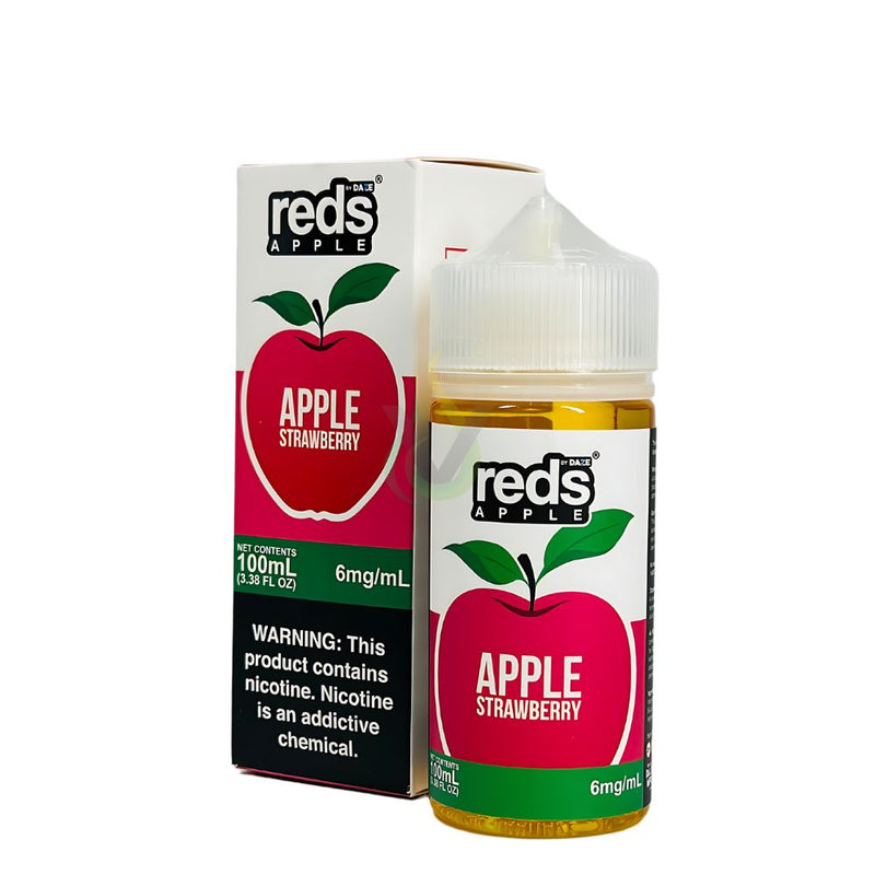 Reds Apple 100mL E-Liquid