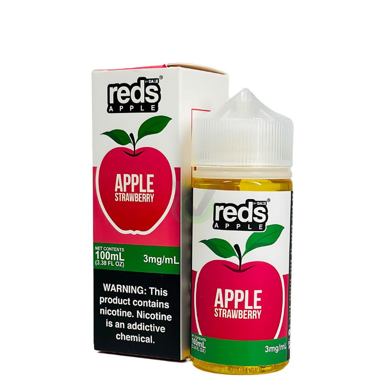 Reds Apple 100mL E-Liquid