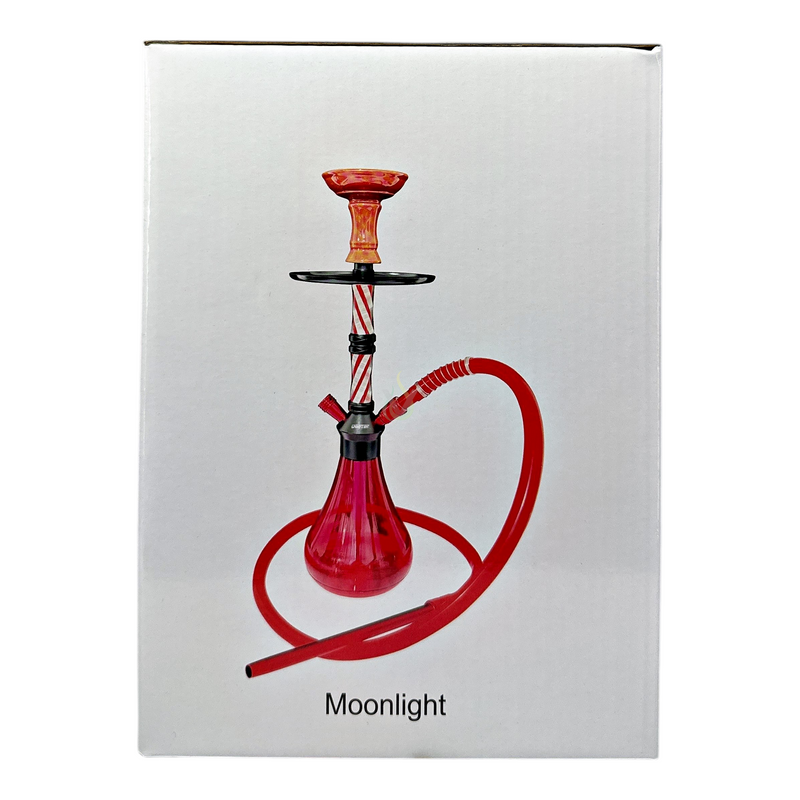 Deezer Moonlight Hookah