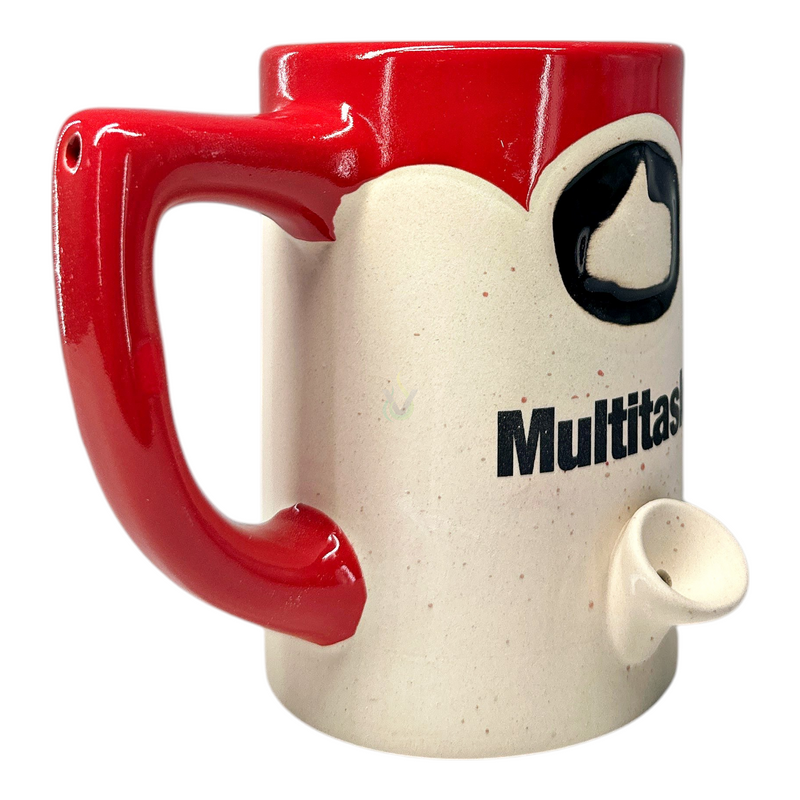 Ceramic Pipe Mug