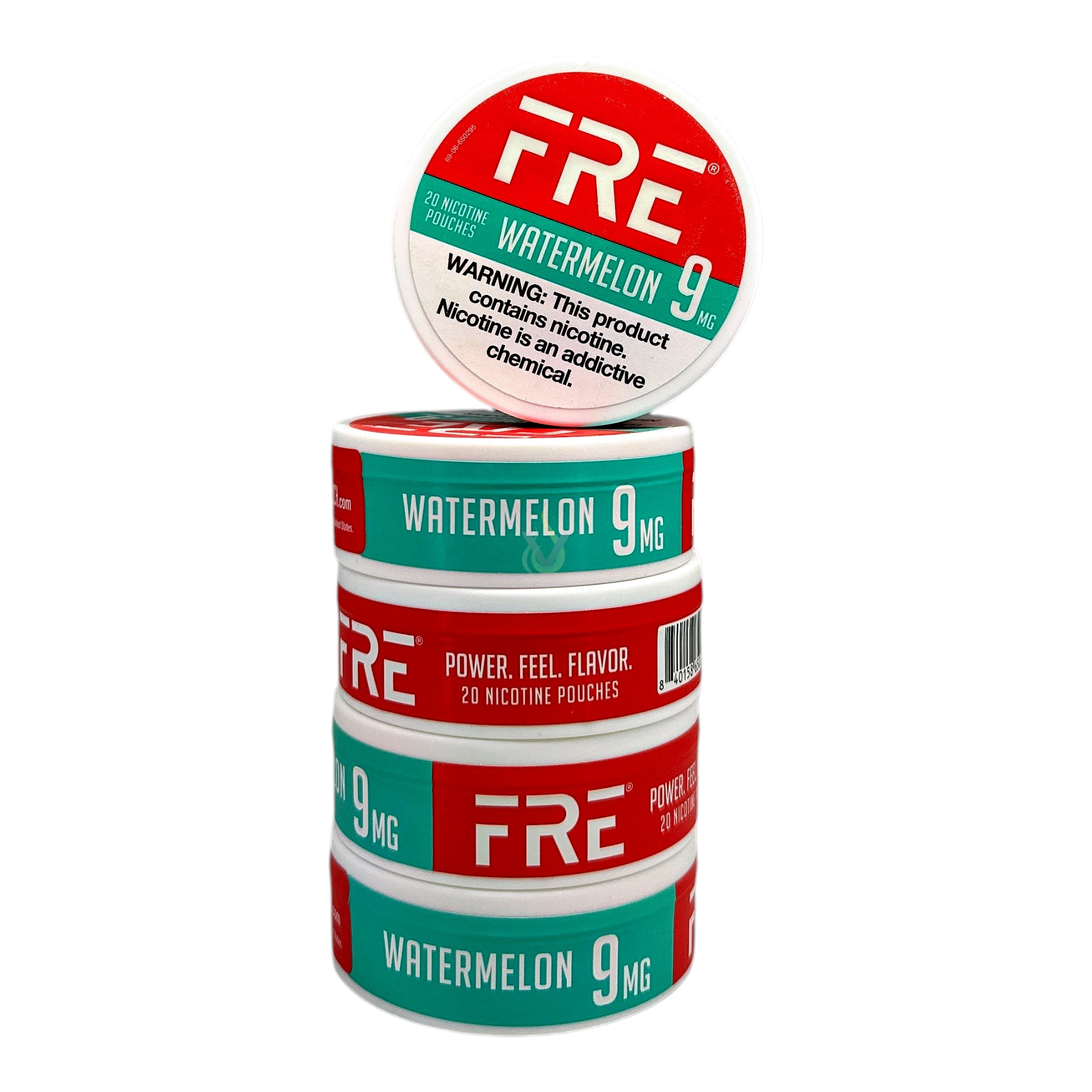 FRE Nicotine Pouches