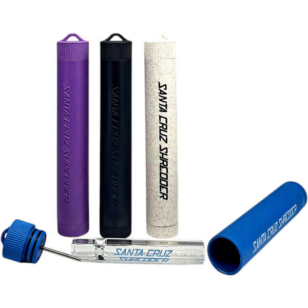 Santa Cruz Shredder Hemp Dugout