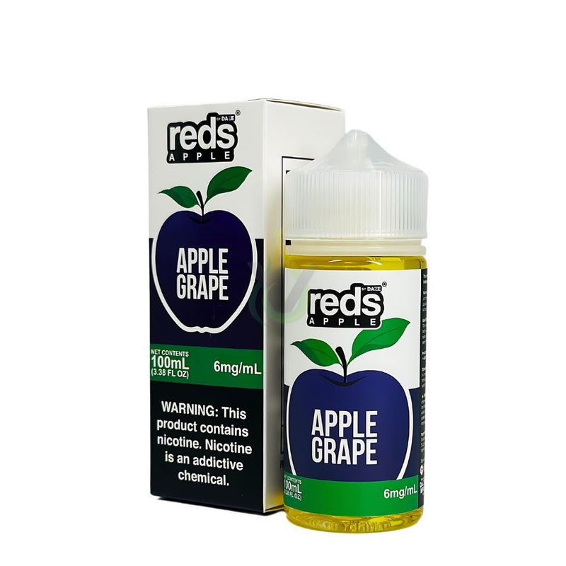 Reds Apple 100mL E-Liquid