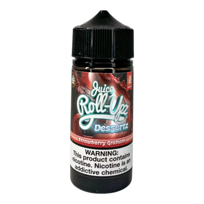 Juice Roll Upz Dessertz E Liquid