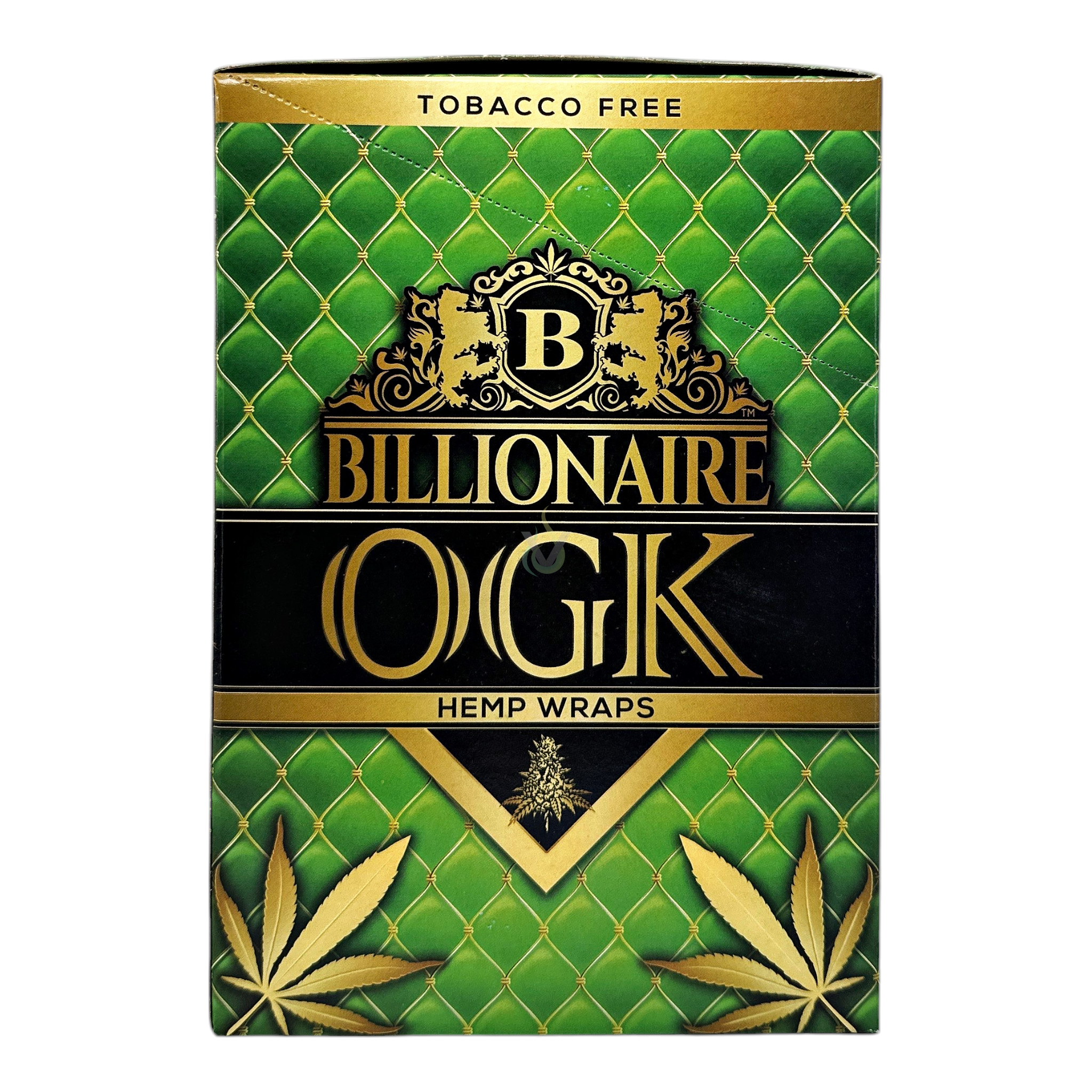 Billionaire Hemp Wraps