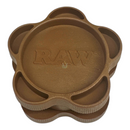 Raw 2 Piece Gripper Hemp Composite Grinder V2