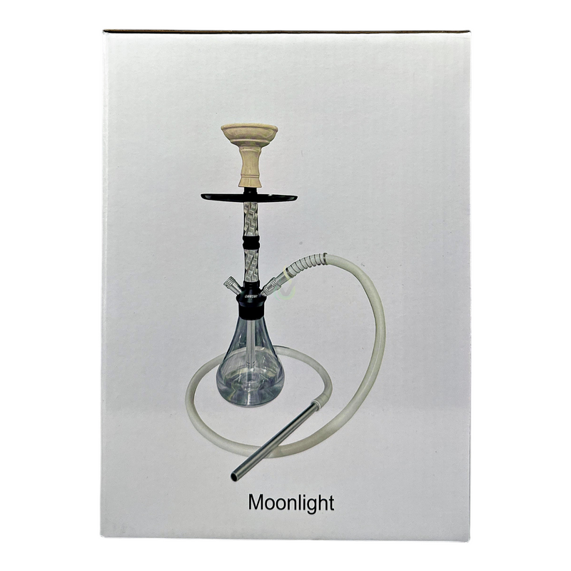 Deezer Moonlight Hookah