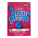 Cutleaf Hash 10pk Gummies