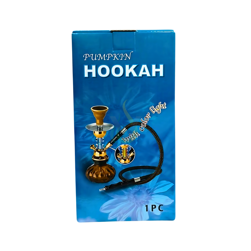 Small Pumpkin Hookah