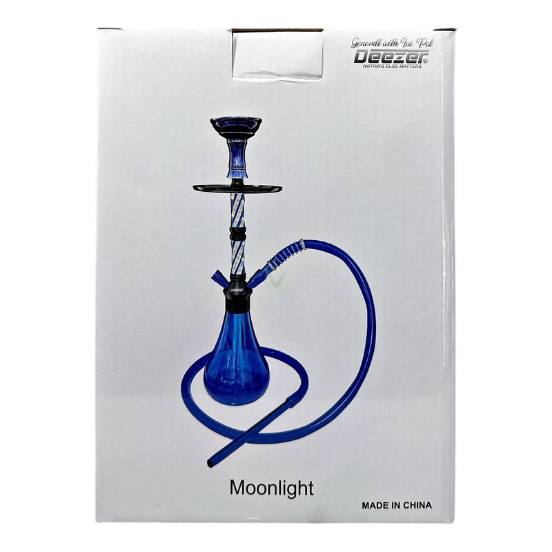 Deezer Moonlight Hookah