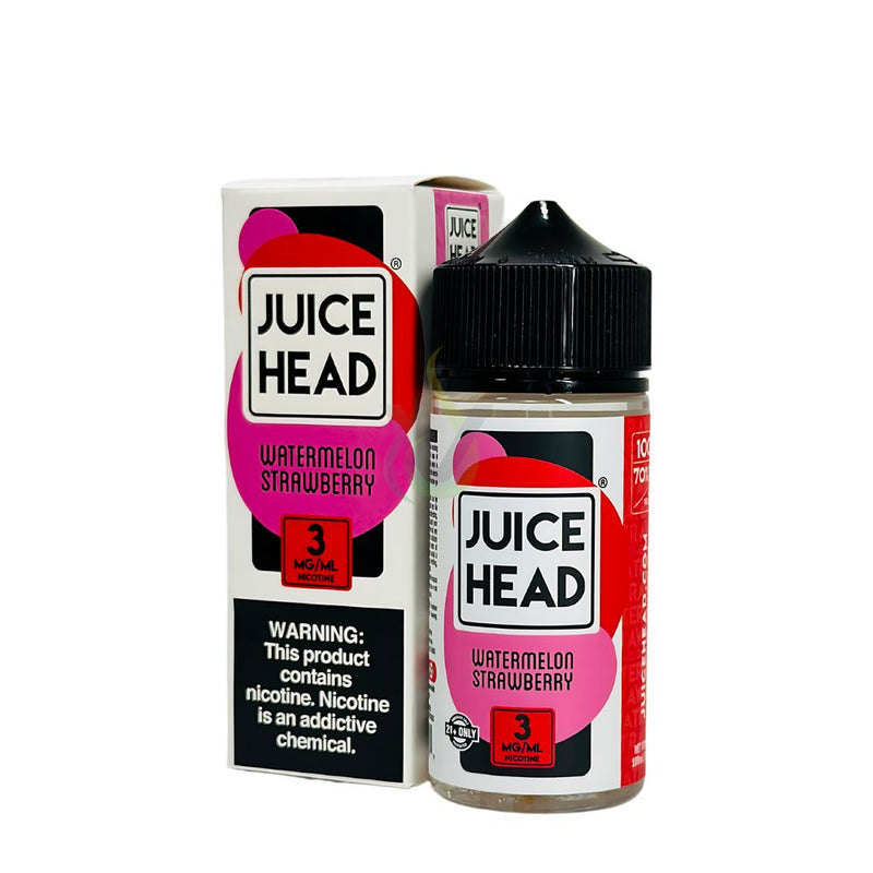 Juice Head E-Liquid 100ml