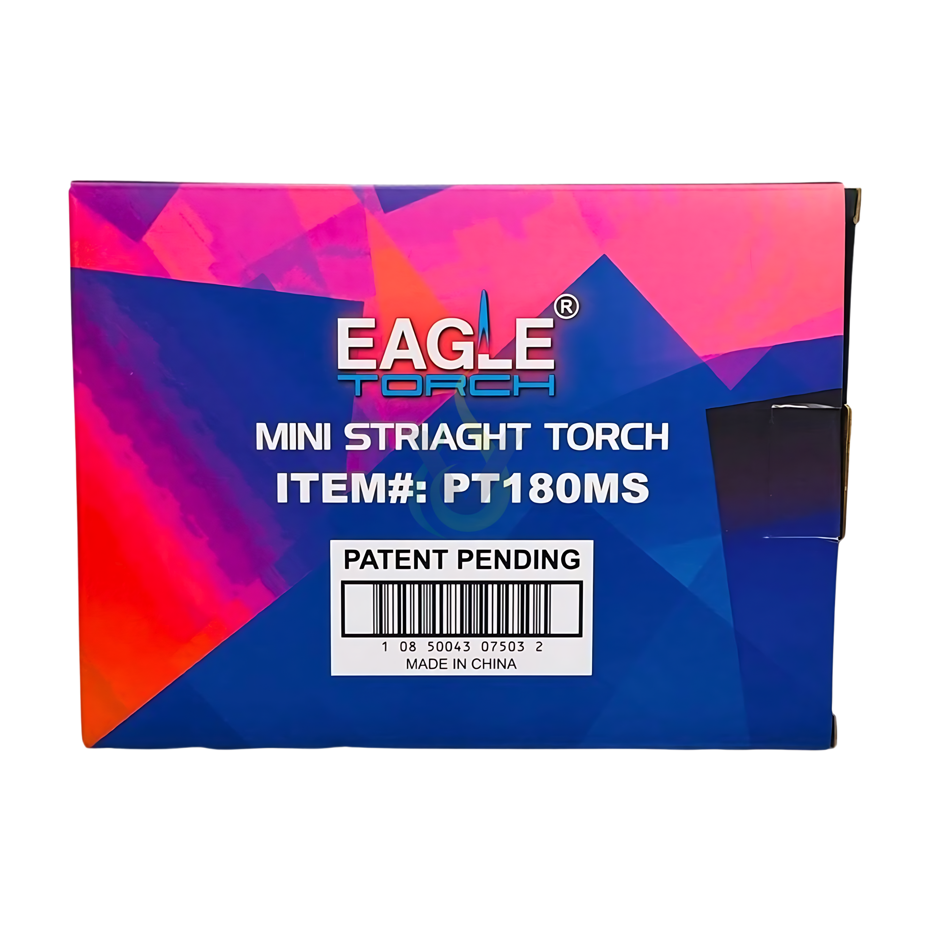 Eagle Torch Mini Straight Torch