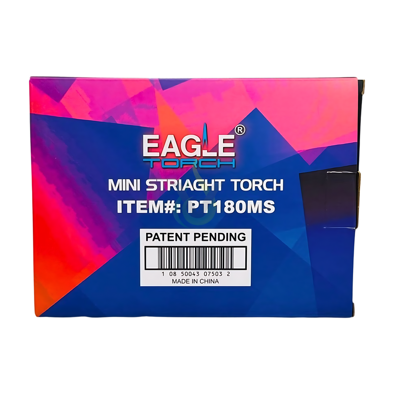 Eagle Torch Mini Straight Torch Case