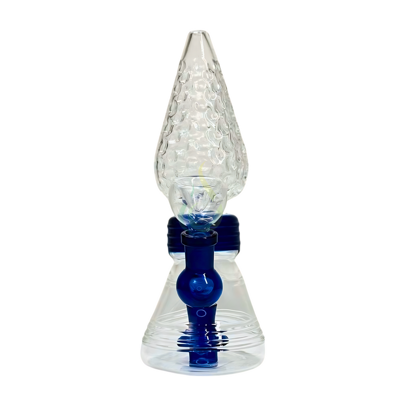 8.5 Inch Lamp Shaped Banger Hanger Water Pipe