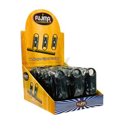 Fujima V Shape Cigar Cutter